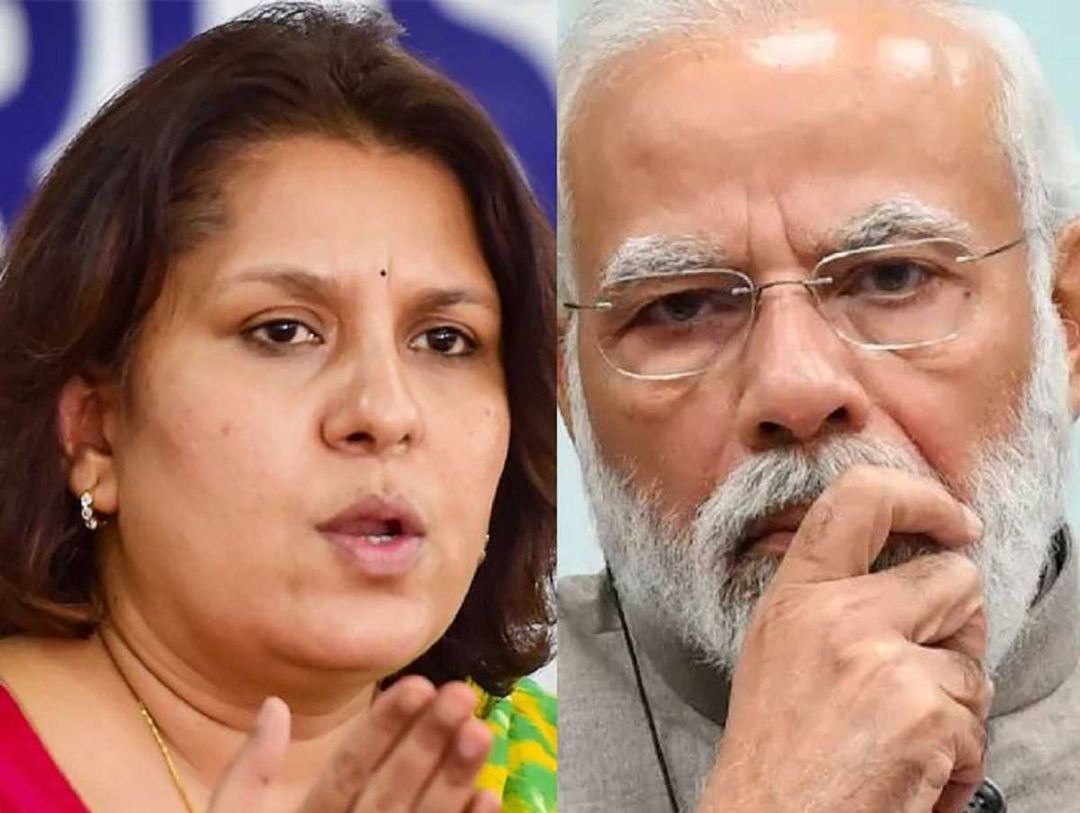 सीमा पर चीन की स्थाई घुसपैठ, मौन कब तोड़ेंगे मोदी : कांग्रेस