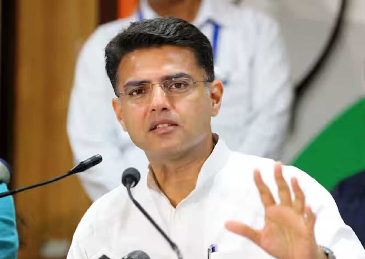 सचिन पायलट की चुनौती के बीच राजस्थान कांग्रेस करेगी बैठक