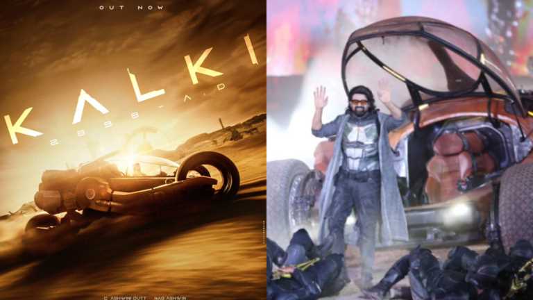 प्रभास-दीपिका स्टारर कल्कि 2898 एडी का थीम सॉन्ग मथुरा में होगा लॉन्च