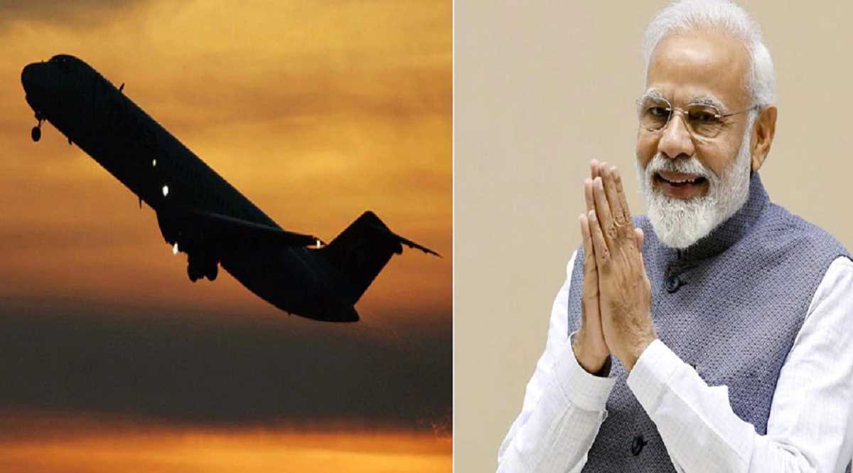 प्रधानमंत्री मोदी ने भरूच जिले के लिए अंकलेश्वर में एयरपोर्ट बनाने का किया वादा प्रधानमंत्री मोदी ने भरूच जिले के लिए अंकलेश्वर में एयरपोर्ट बनाने का किया वादा