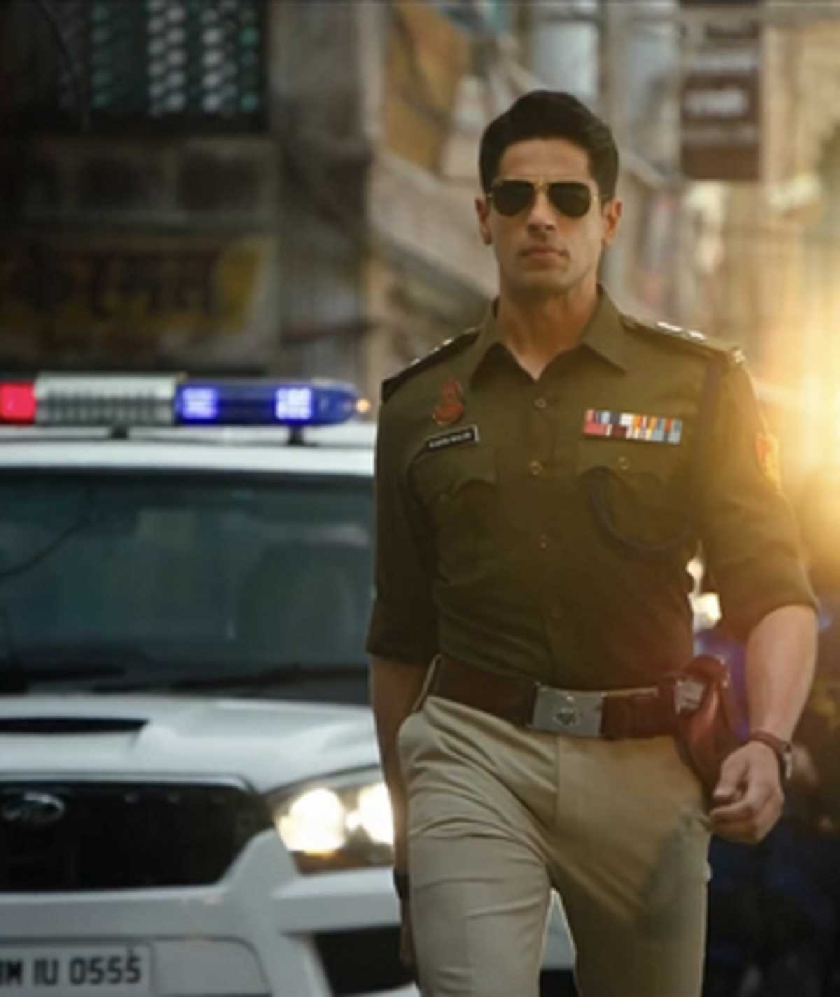 सिद्धार्थ मल्होत्रा होंगे रोहित शेट्टी की पुलिस जगत पर बनी वेब सीरीज में अगला चेहरा