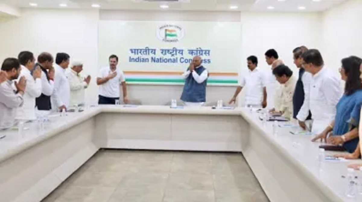 महाराष्ट्र चुनाव : कांग्रेस ने 48 उम्मीदवारों की पहली सूची जारी की