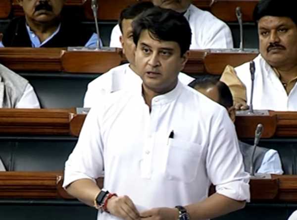 2047 तक विश्व नेता के रूप में उभरेगा भारत : सिंधिया