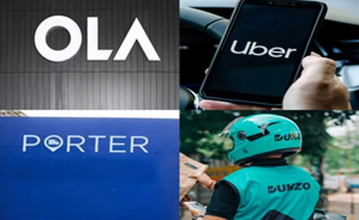 दिल्ली सरकार ने दिल्ली मोटर वाहन एग्रीगेटर और डिलीवरी सेवा प्रदाता योजना अधिसूचित की