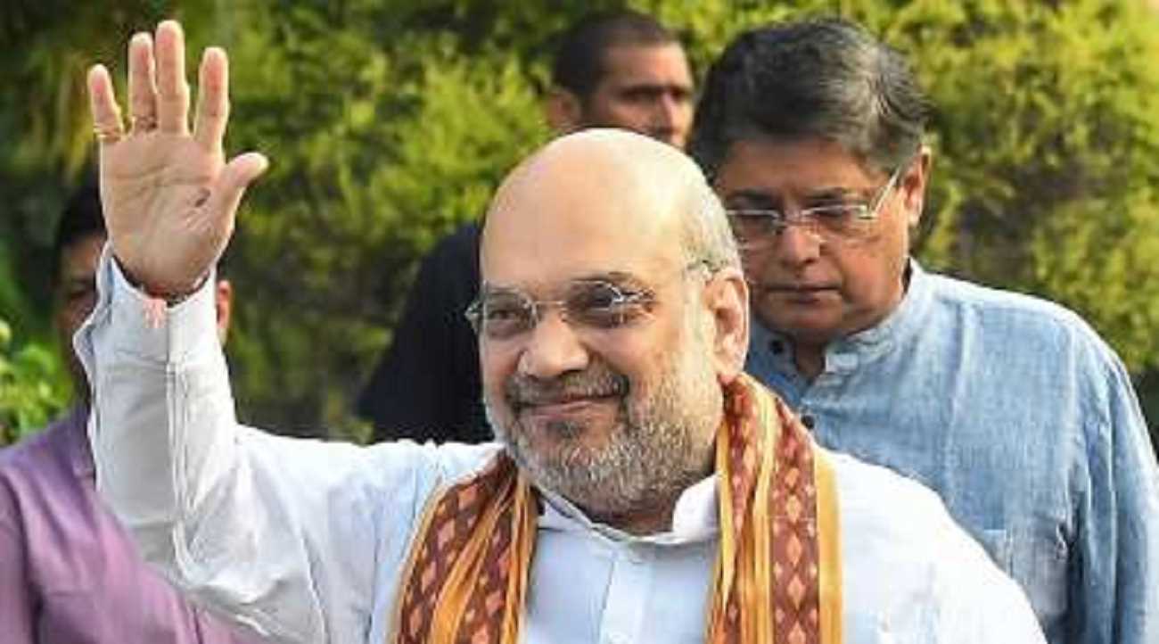 शाह के दौरे से पहले जम्मू-कश्मीर में सुरक्षा बढ़ाई गई