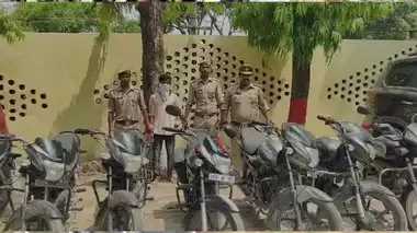 बहनों की शादी में दहेज के रूप में बाइक देने के लिए भाई बन गया चोर