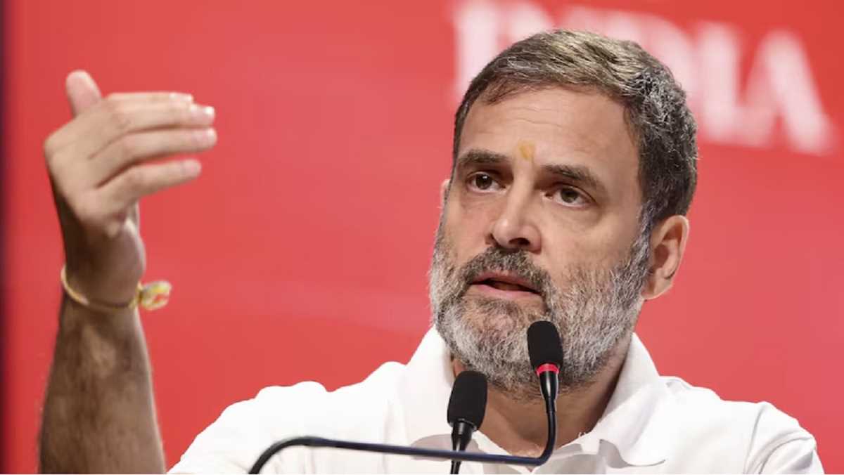 महाराष्ट्र : 6 नवंबर को राहुल गांधी लॉन्च करेंगे कांग्रेस की गारंटी