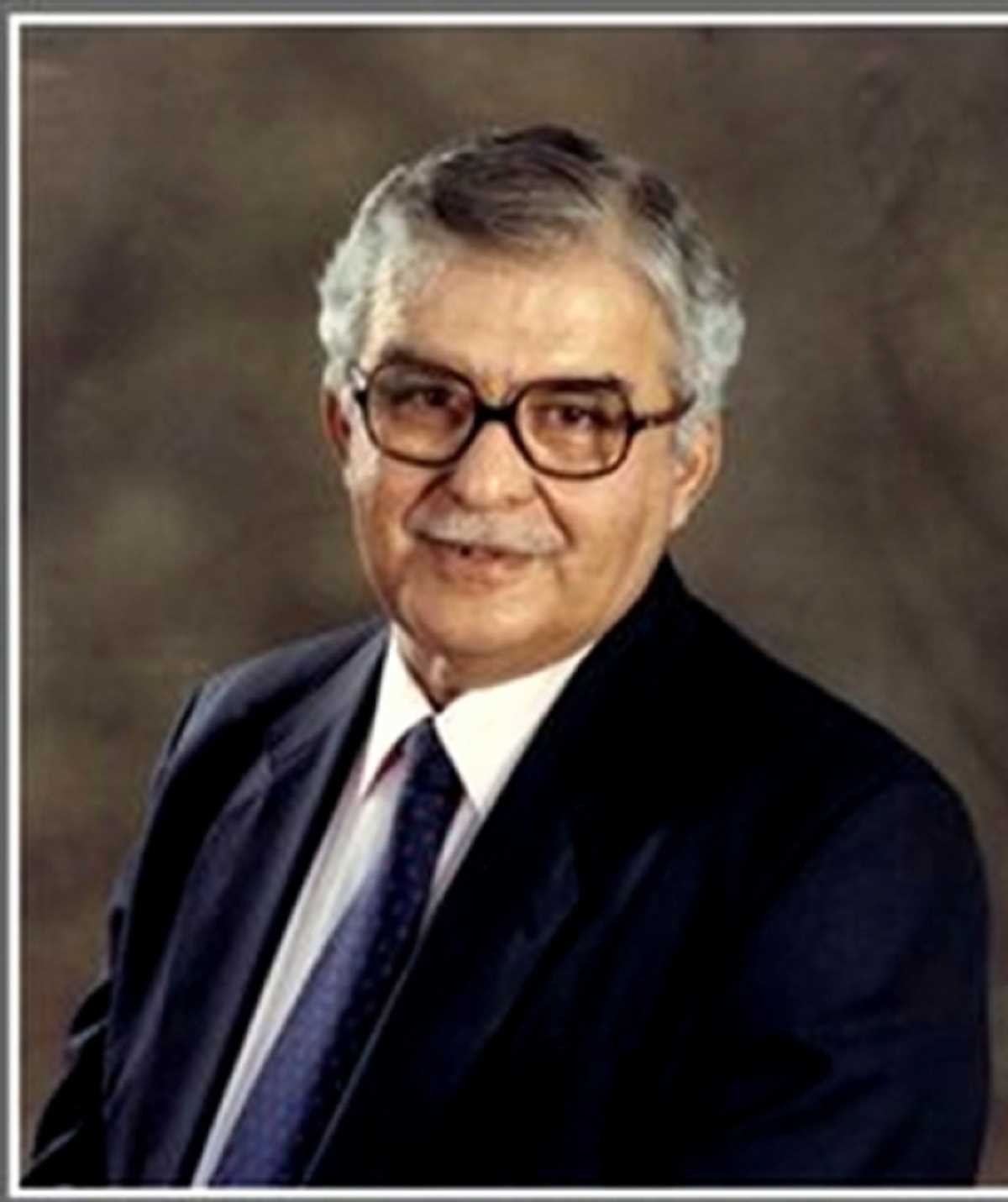 भारत के स्टील मैन जमशेद जे ईरानी का निधन, टाटा स्टील के पूर्व प्रबंध निदेशक थे भारत के स्टील मैन जमशेद जे ईरानी का निधन, टाटा स्टील के पूर्व प्रबंध निदेशक थे