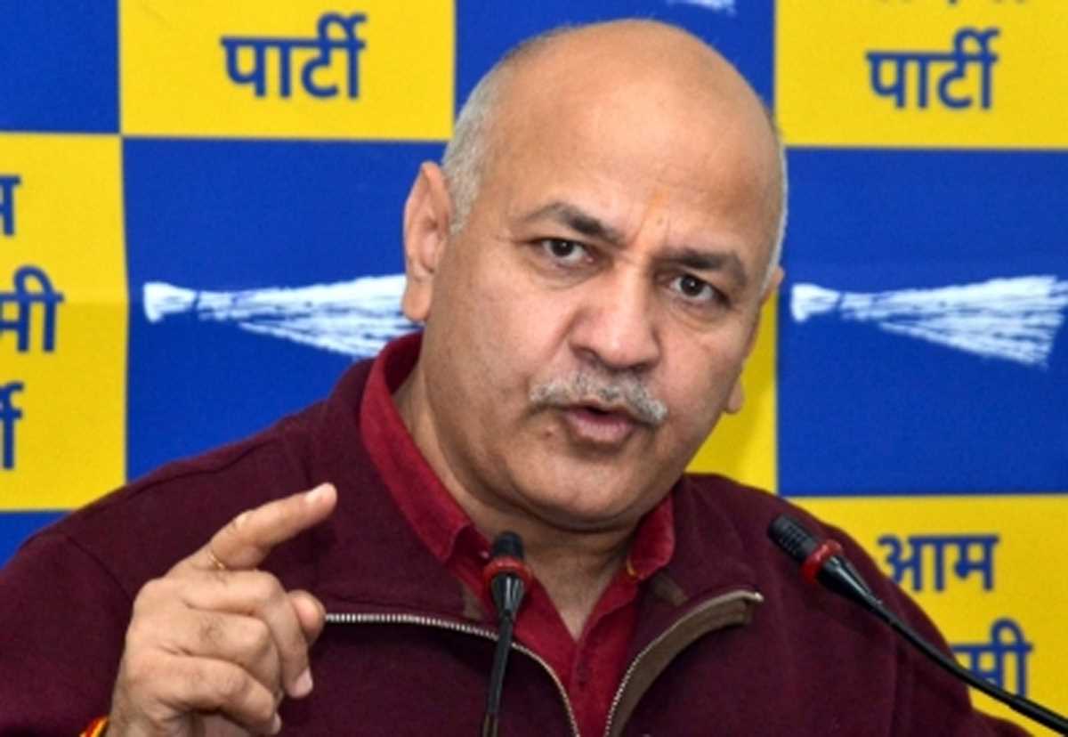 सिसोदिया ने सरकारी कॉलेजों में प्रतिनिधियों की नियुक्ति में हो रही देरी पर चिंता जताई