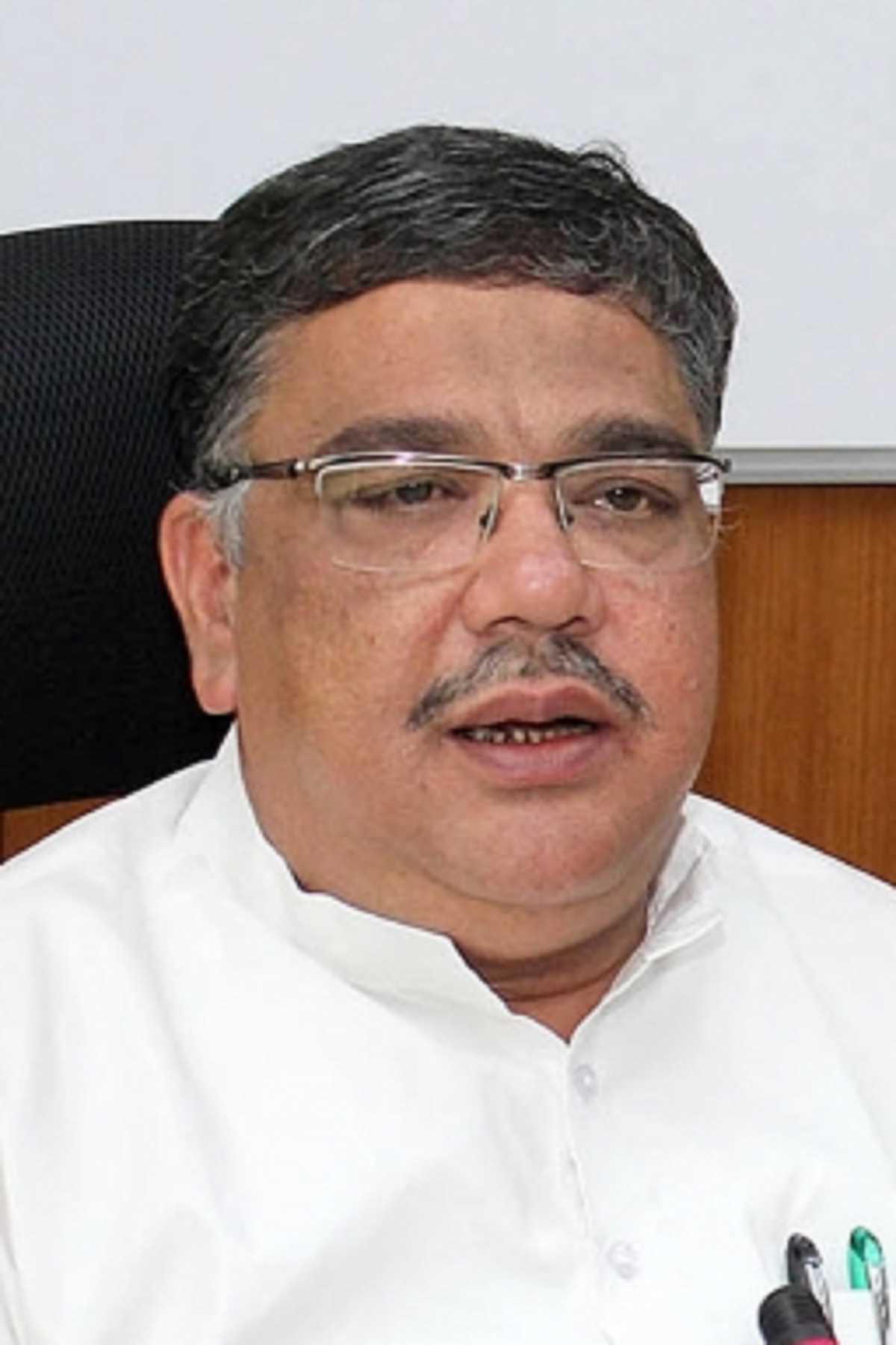 कांग्रेस विधायक तनवीर सैत को अज्ञात व्यक्तियों ने दी जान से मारने की धमकी !