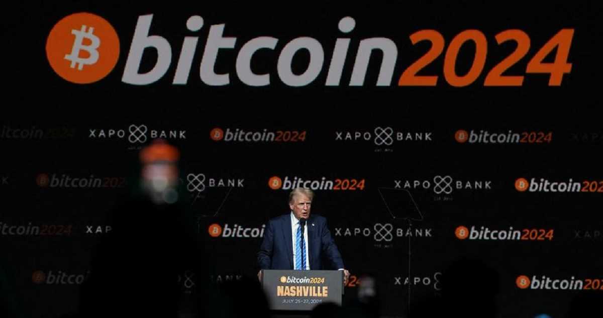 ट्रंप ने क्रिप्टो से कमाए करोड़ों डॉलर, भारत से भी हुई कमाई