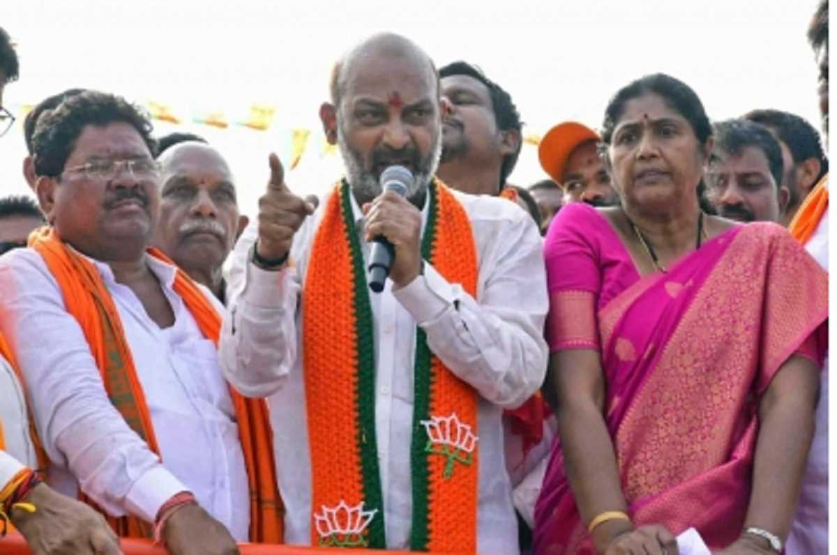 बंदी संजय की यूसीसी समर्थक बयानबाजी तेलंगाना में भाजपा की मंशा की ओर करती है इशारा