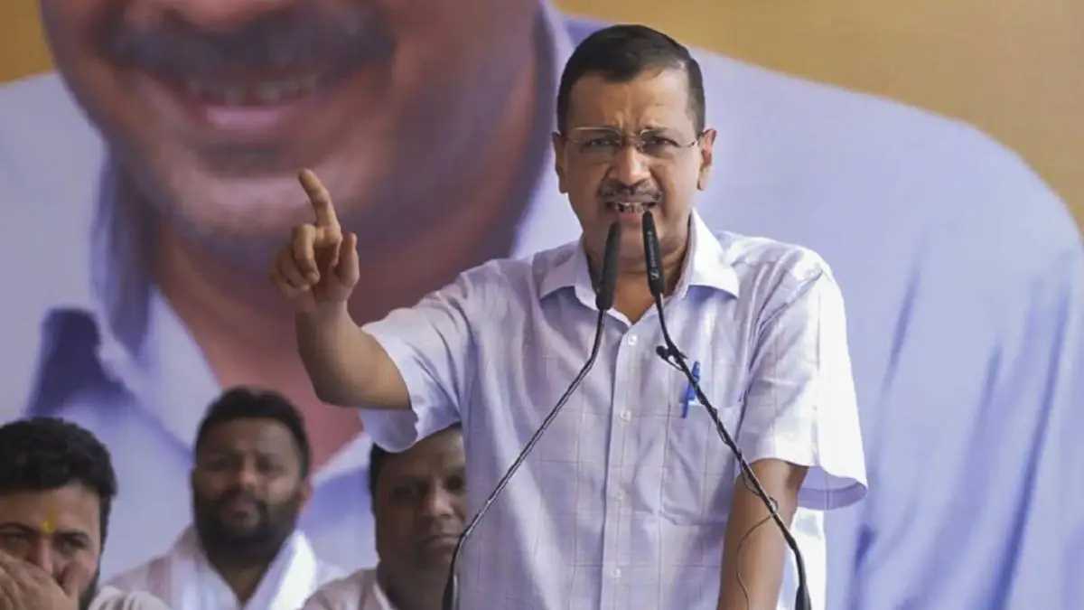 उमर अब्दुल्ला को सरकार चलाने में दिक्कत आती है तो वे मुझसे सलाह ले सकते हैं : केजरीवाल