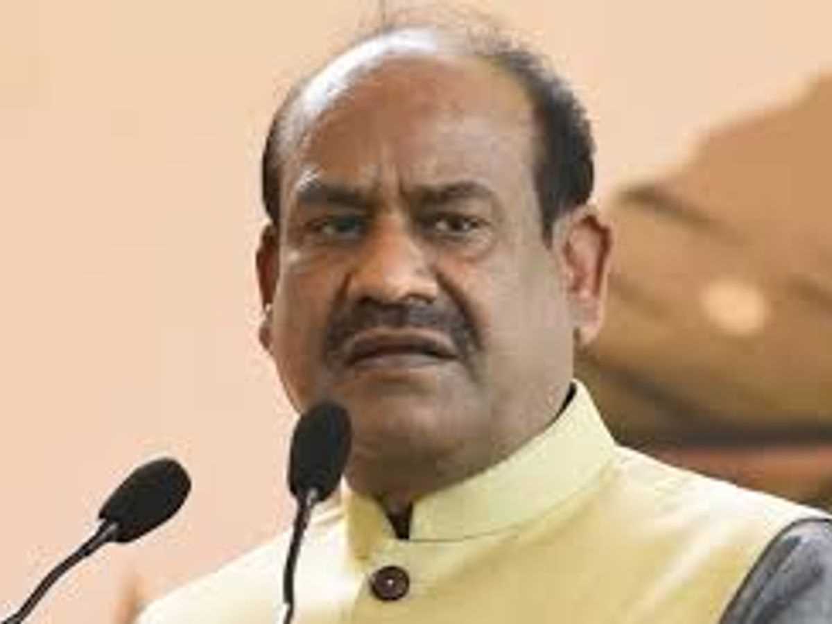 बिरला ने प्रकाश पर्व की पूर्व संध्या पर लोगों को दी बधाई