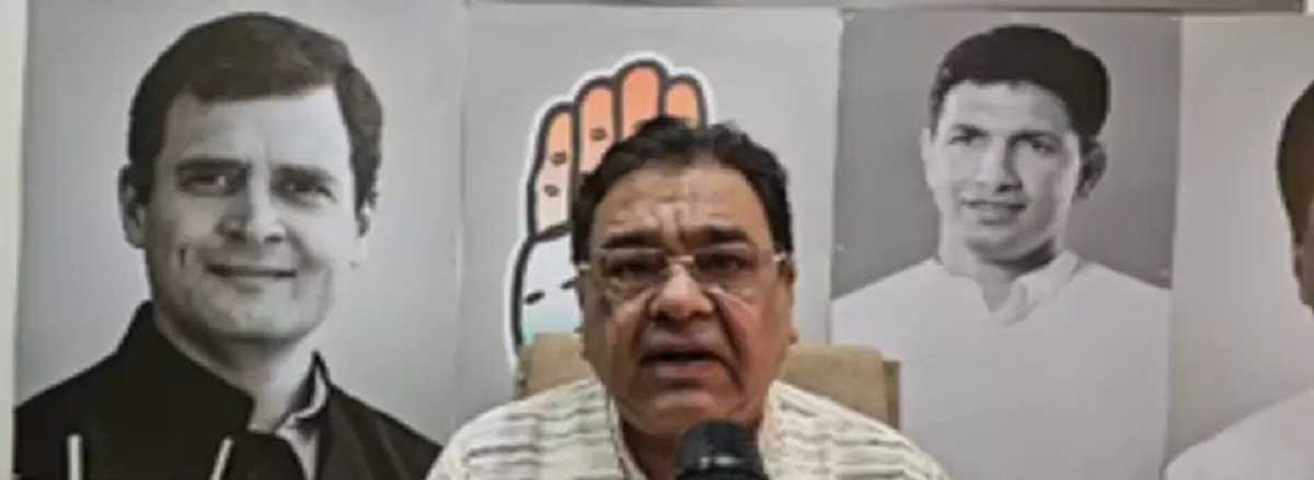 ‘राहुल के जनसंख्या नियंत्रण का ब्रांड एंबेसडर से बनने से होगा अच्छा प्रचार’, सीएम सरमा के बयान पर बोले कांग्रेस नेता