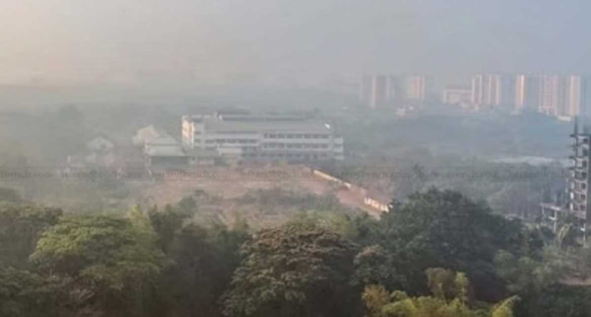 केरल हाईकोर्ट ने सरकार से पूछा- कोच्चि में जारी धुंध कब साफ होगी