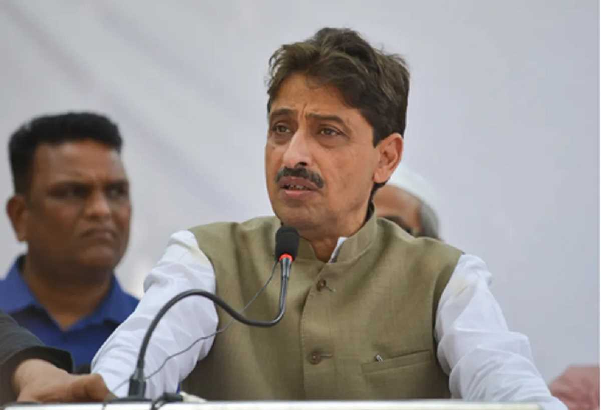 सीजफायर नहीं होता तो आज पीओके हमारा होता : इमरान मसूद