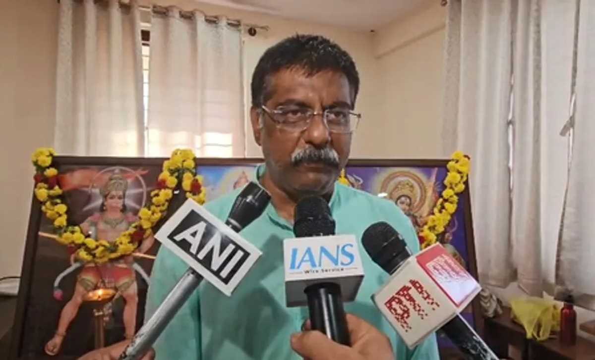 कर्नाटक : मुस्लिम आरक्षण के खिलाफ 8 अप्रैल को वीएचपी का प्रदर्शन कर्नाटक : मुस्लिम आरक्षण के खिलाफ 8 अप्रैल को वीएचपी का प्रदर्शन