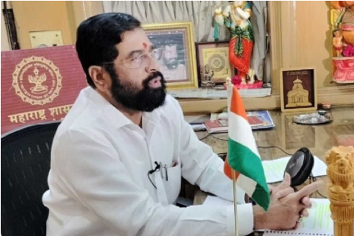 शिंदे गुट ने उपचुनाव से पहले चुनाव आयोग को 3 नए चुनाव चिन्ह भेजे