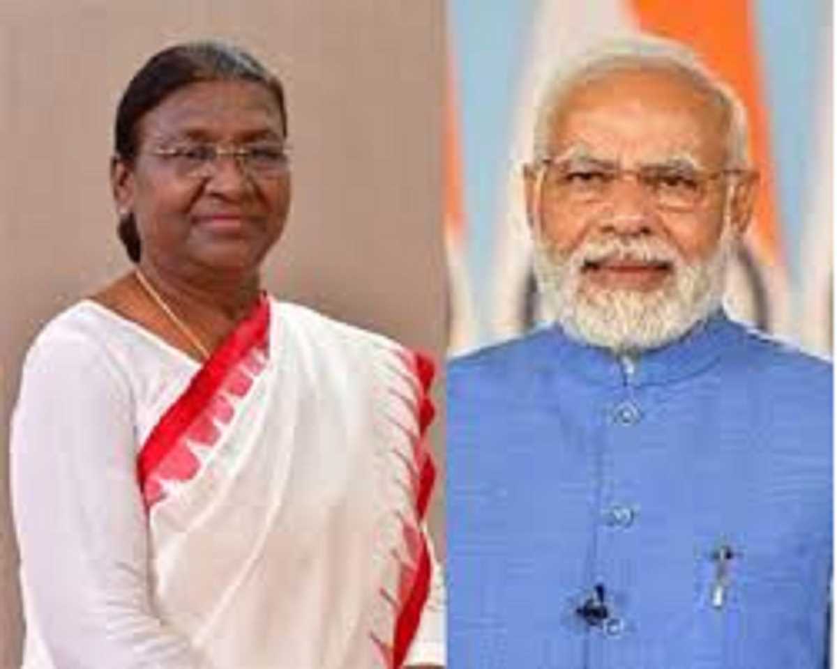 कारगिल विजय दिवस पर राष्ट्रपति मुर्मू, पीएम मोदी ने शहीदों को दी श्रद्धांजलि