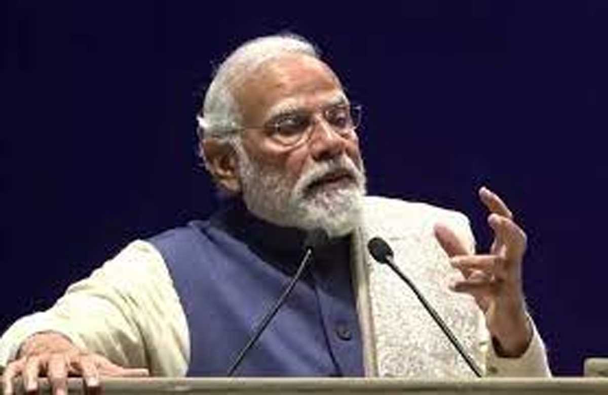 भारतीय पुलिस को विश्व स्तरीय पुलिस बल के रुप में बदलने की जरुरत : मोदी