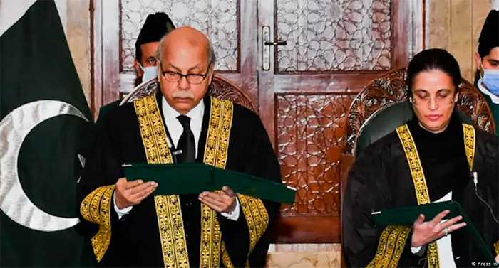 पाकिस्तान में महिला न्यायाधीश इतनी कम क्यों हैं?