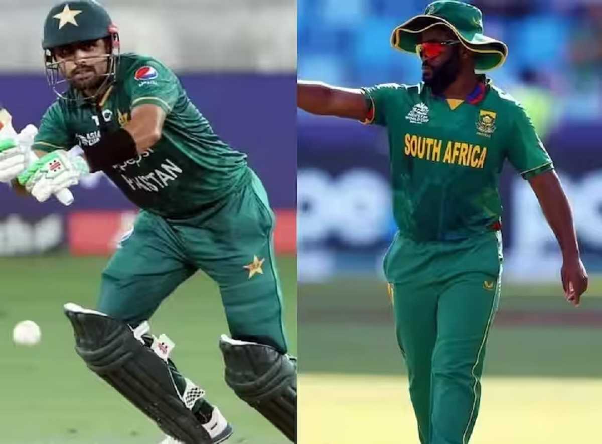 पाकिस्तान ने टॉस जीतकर बल्लेबाजी चुनी