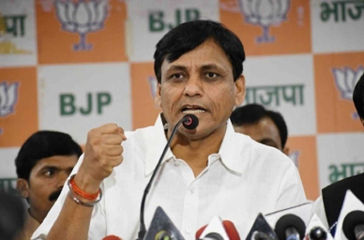 केंद्र सरकार ने गृह राज्यमंत्री नित्यानंद राय की सुरक्षा बढ़ाई