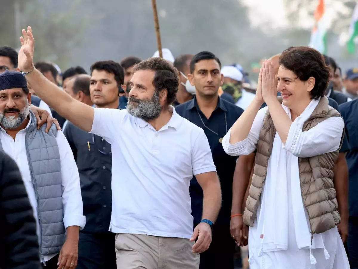 मध्य प्रदेश में प्रियंका-राहुल बनेंगे कांग्रेस का चेहरा