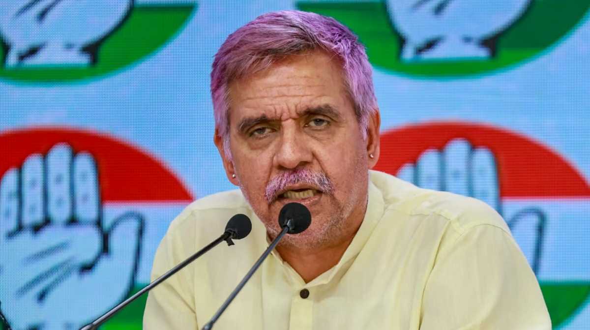 सुप्रीम कोर्ट भी अरविंद केजरीवाल को सीएम के लायक नहीं मानता, कांग्रेस नेता ने क्यों कहा ऐसा?