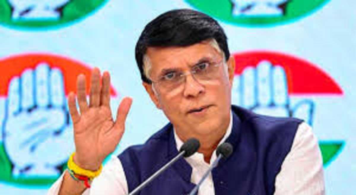 पवन खेड़ा ने विवेकानंद के शिकागो में दिए गए ऐतिहासिक भाषण से की राहुल गांधी के संसद में संबोधन की तुलना