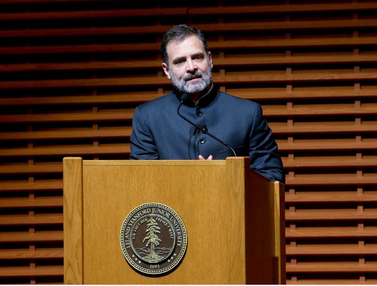 राहुल गांधी ने इंडोनेशिया के 8वें राष्ट्रपति के रूप में शपथ लेने पर प्रबोवो सुबियांतो को बधाई और शुभकामनाएं दीं