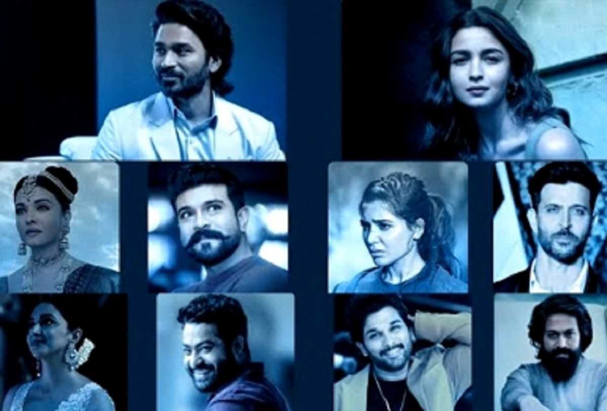 धनुष सबसे लोकप्रिय भारतीय सितारों की आईएमडीवी सूची में सबसे ऊपर, इसके बाद आलिया और ऐश्वर्या धनुष सबसे लोकप्रिय भारतीय सितारों की आईएमडीवी सूची में सबसे ऊपर, इसके बाद आलिया और ऐश्वर्या