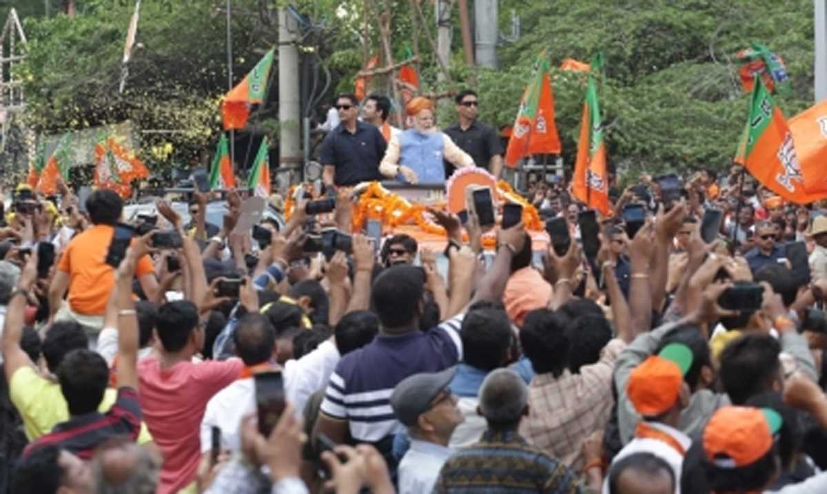 कर्नाटक तय करेगा 2024 के लोकसभा चुनाव की दिशा