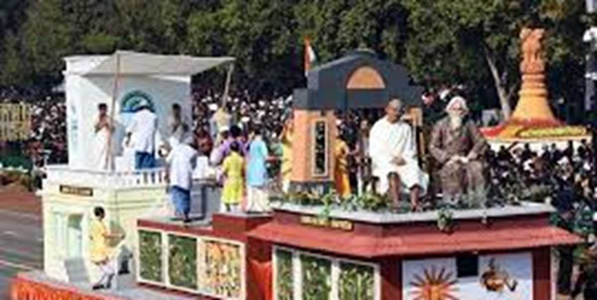 गणतंत्र दिवस परेड के लिए बंगाल सरकार से प्रस्तावित झांकी खारिज