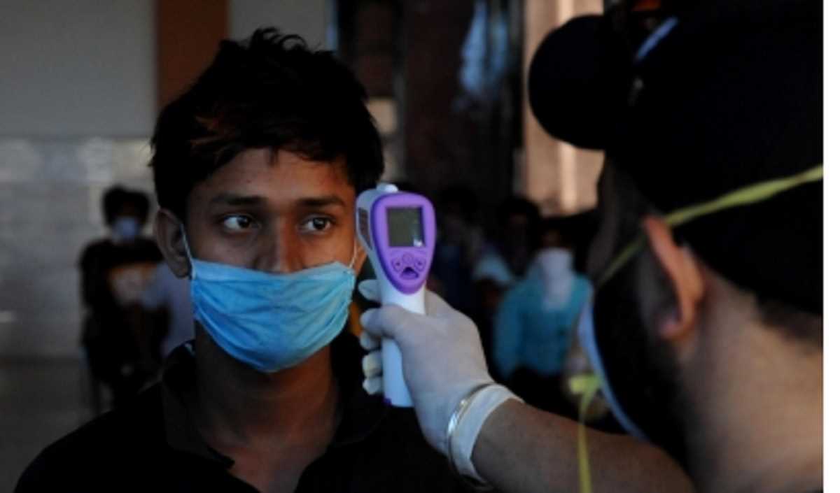 कोविड के मामले बढ़ने से यूपी अलर्ट मोड पर कोविड के मामले बढ़ने से यूपी अलर्ट मोड पर