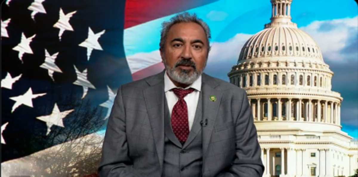 फिलिस्तीनियों को सम्मान के साथ जीने का अधिकार है : भारतीय-अमेरिकी कांग्रेस सदस्य अमी बेरा