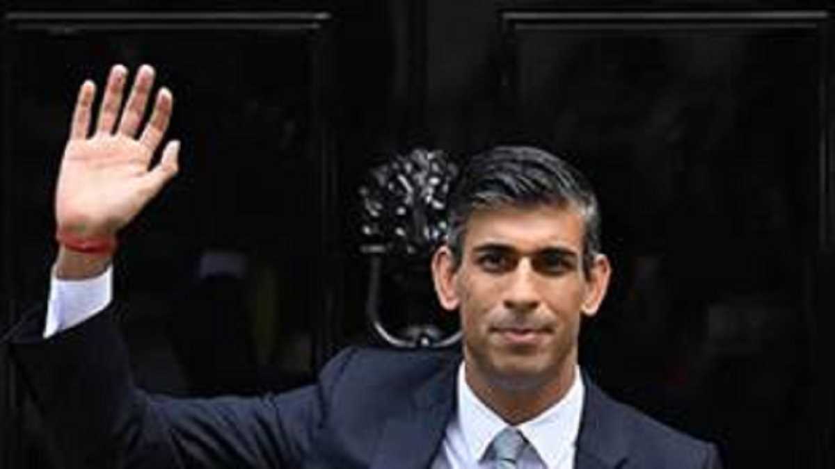 ऋषि सुनक की पहली भारत यात्रा पर उनके सम्मान में दावत देगा परिवार ऋषि सुनक की पहली भारत यात्रा पर उनके सम्मान में दावत देगा परिवार