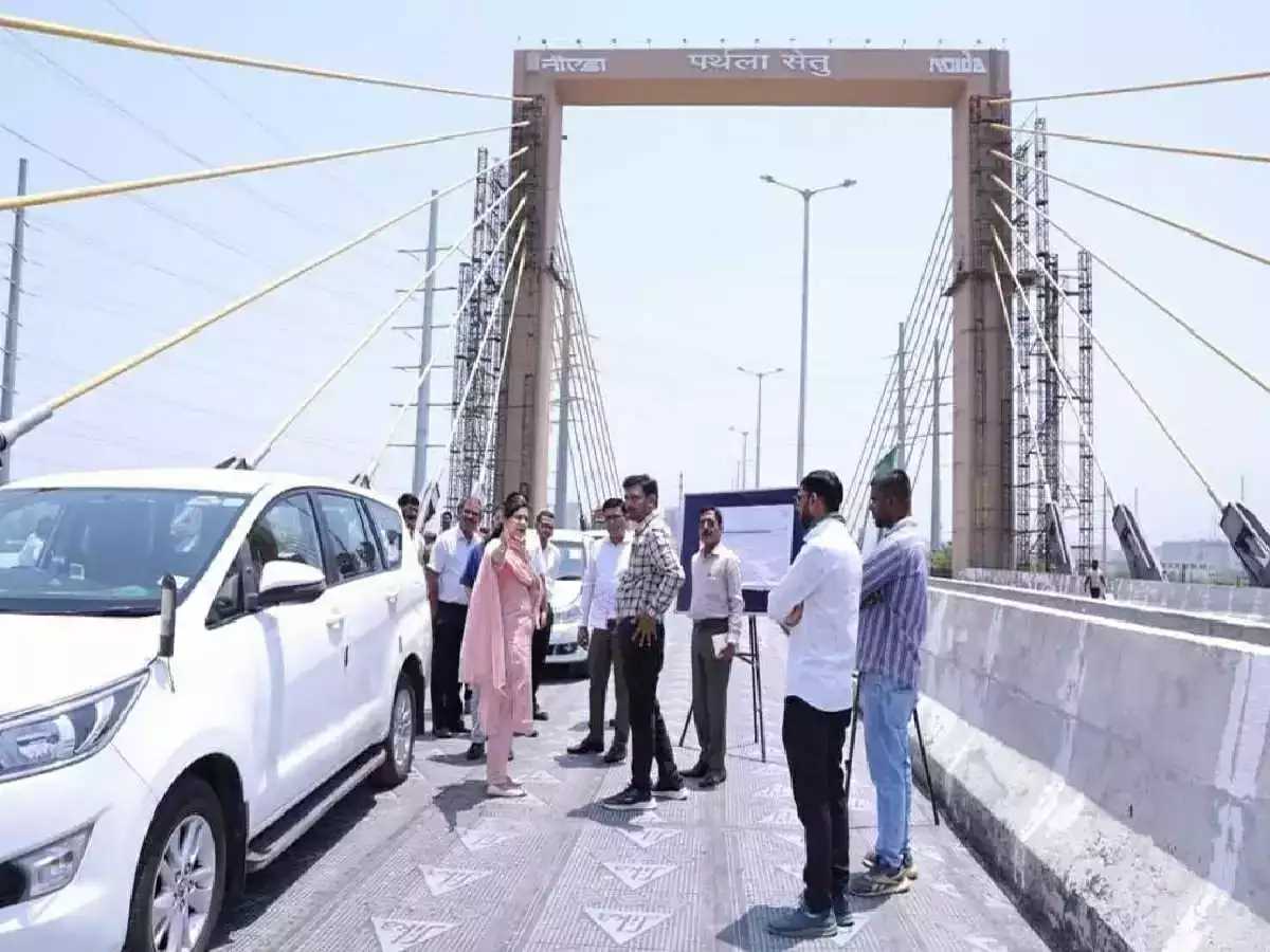 25 जून को सीएम योगी आएंगे नोएडा, करेंगे परियोजनाओं का शिलान्यास व लोकार्पण