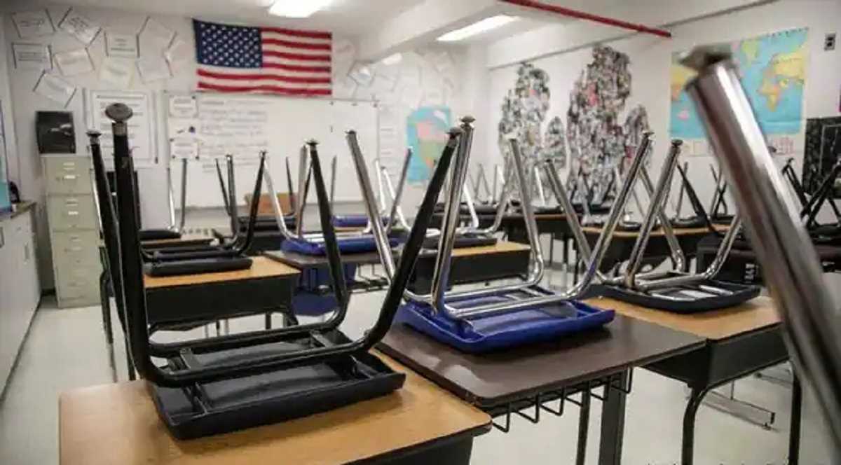 20 साल बाद बच्चों की पिटाई की सजा फिर शुरू करेगा एक अमेरिकी स्कूल 20 साल बाद बच्चों की पिटाई की सजा फिर शुरू करेगा एक अमेरिकी स्कूल