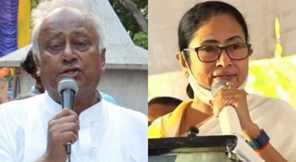 हांसखाली दुष्कर्म मामले में अपने बयान पर घिरीं ममता, तृणमूल के एक और सांसद ने जताया विरोध