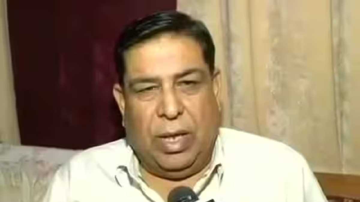 कांग्रेस नेता रविंद्र शर्मा ने साधा बीजेपी पर निशाना, बोले- इन्हें जम्मू कश्मीर से कोई लेना-देना नहीं