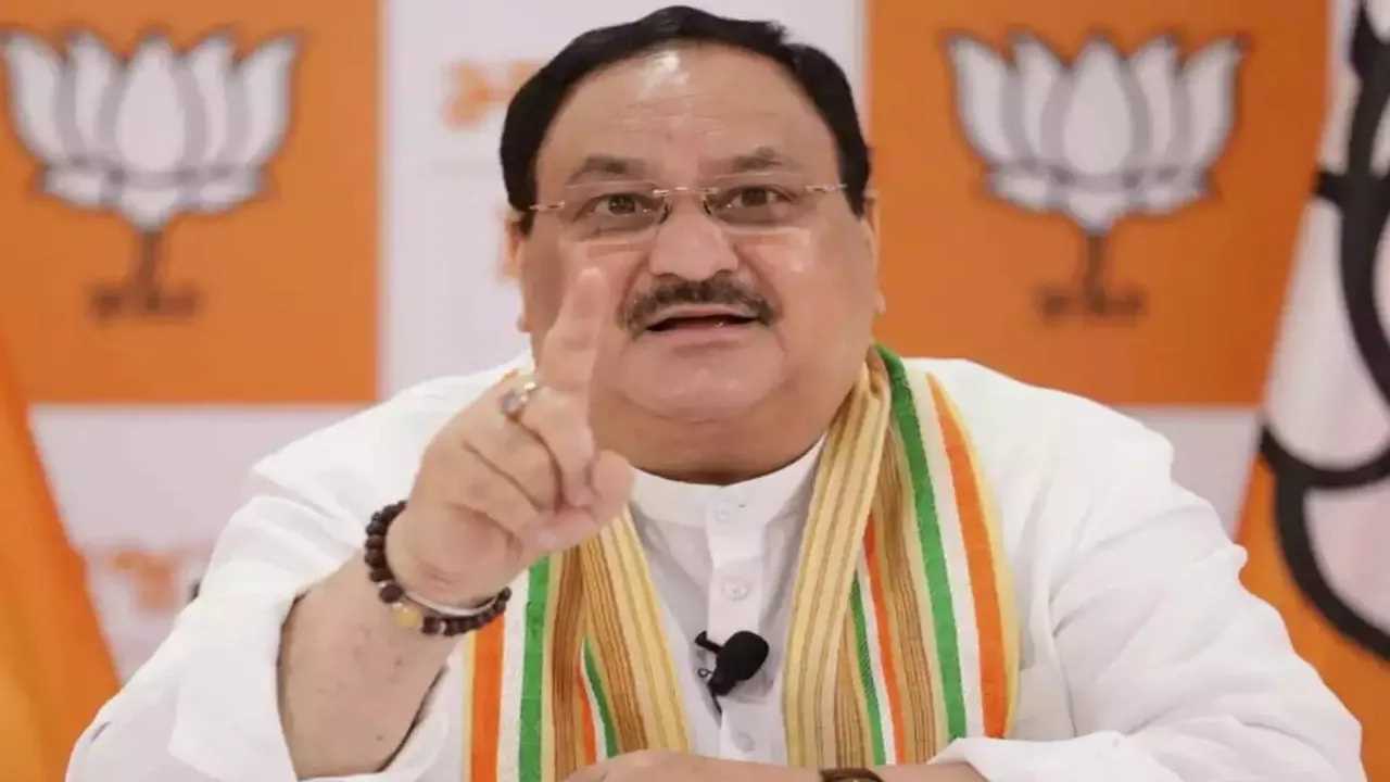 हिमाचल में बागियों से परेशान भाजपा, जेपी नड्डा ने स्वयं संभाला मोर्चा