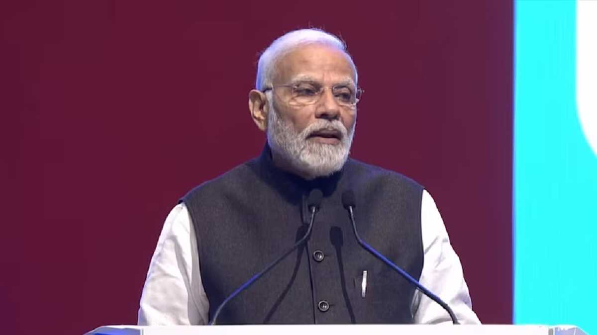 पीएम मोदी ने मिस्र के राष्ट्रपति से की बात, फिलिस्तीन-इजराइल मुद्दे पर भारत का रुख दोहराया पीएम मोदी ने मिस्र के राष्ट्रपति से की बात, फिलिस्तीन-इजराइल मुद्दे पर भारत का रुख दोहराया