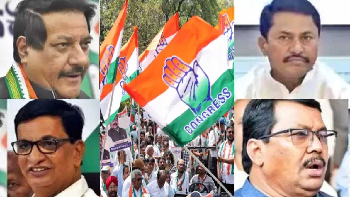 महाराष्ट्र : कांग्रेस ने एमवीए में सीट बंटवारे पर चर्चा के लिए बनाई दो विशेष समिति