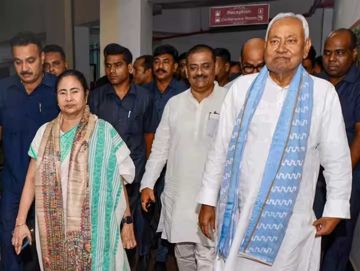 पटना में आज विपक्षी नेता ‘मिशन 2024 पर करेंगे मंथन, भाजपा विरोधी मोर्चे की बनेगी रणनीति