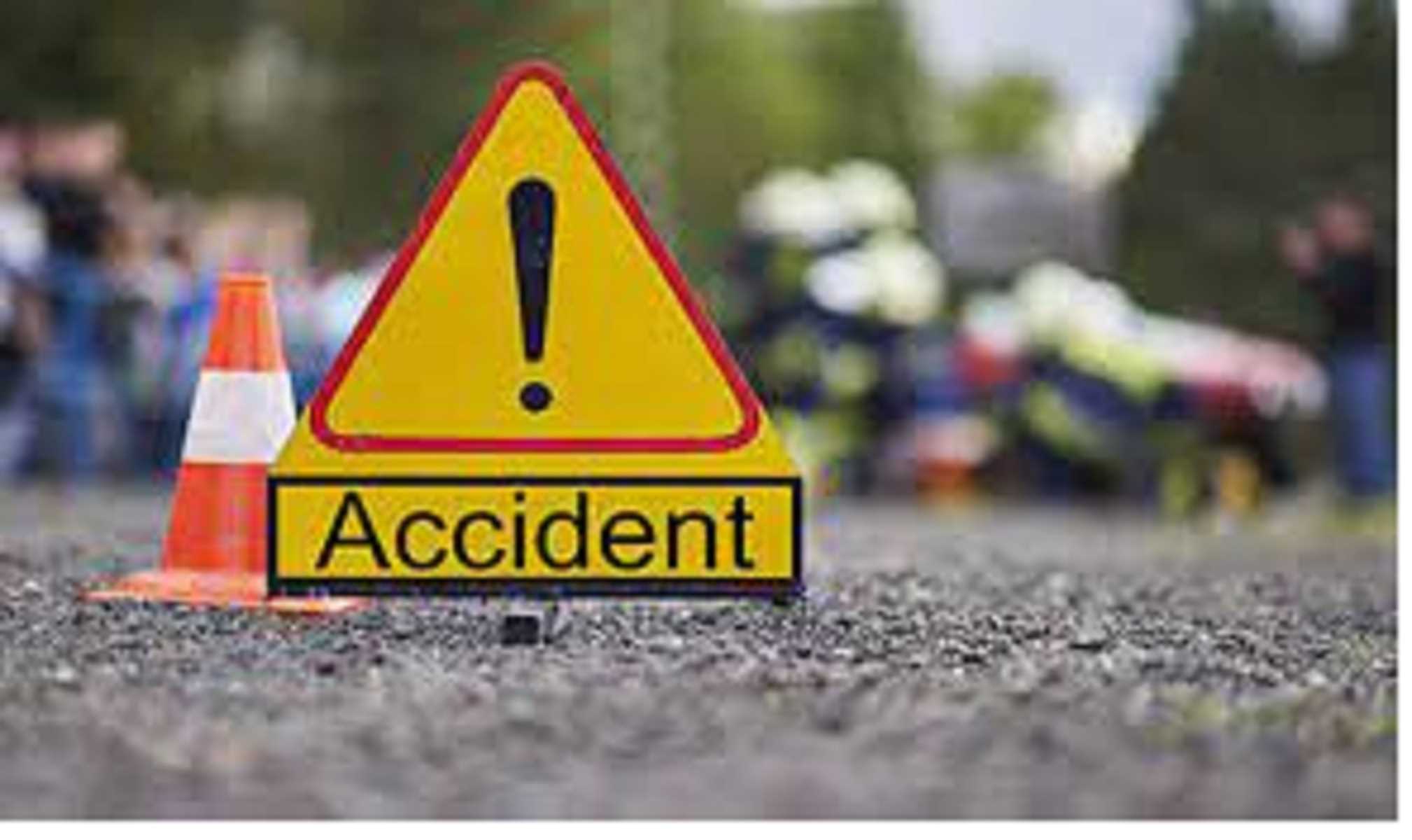 गोपालगंज में भीषण सड़क हादसा, 4 लोगों की हुई मौत, 2 घायल