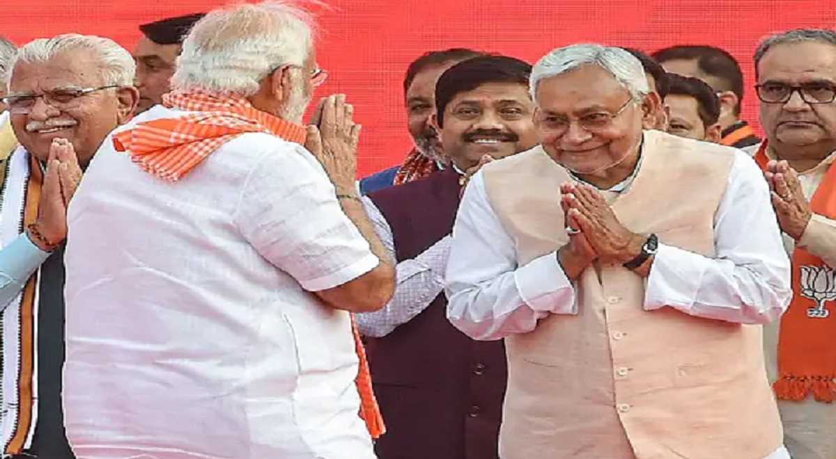 बिहार में जेडीयू-बीजेपी का गठबंधन टूटा,