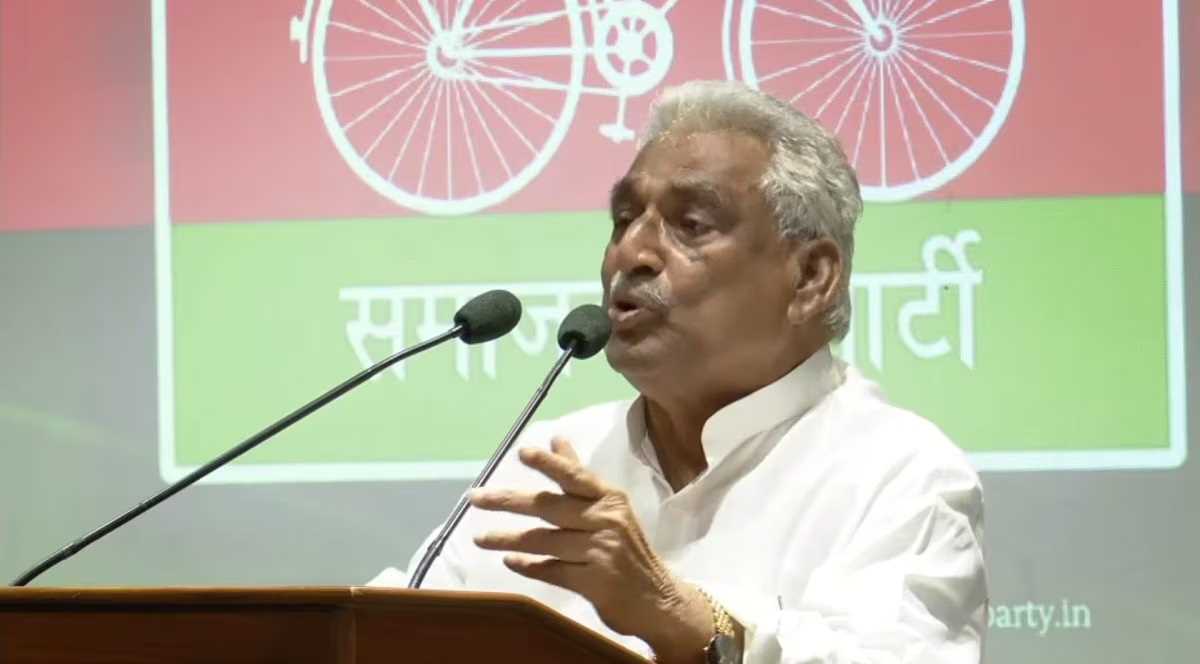 भाजपा मिल्कीपुर विधानसभा उपचुनाव हार रही है: माता प्रसाद पांडेय