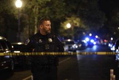 वाशिंगटन में गोलीबारी में एक की मौत, 3 घायल